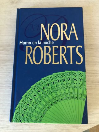 Pack de libros de Nora Roberts.