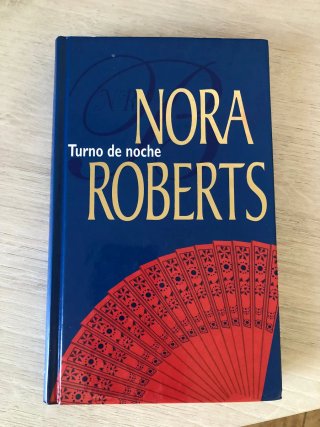 Pack de libros de Nora Roberts.