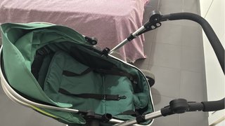 Seggiolino auto e passeggino per neonati