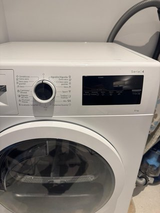 Secadora Bosch Serie 4 8kg