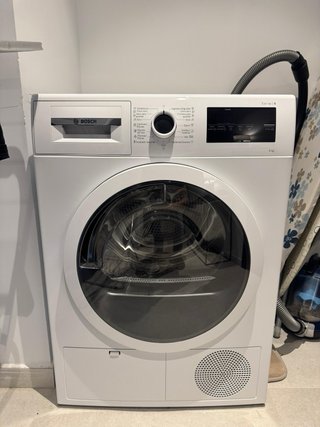Secadora Bosch Serie 4 8kg