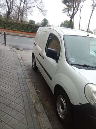Renault Cangoo 2012