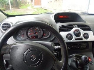 Renault Cangoo 2012