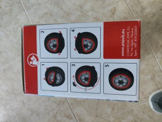 Cadenas para nieve KOLDTEX Snovit