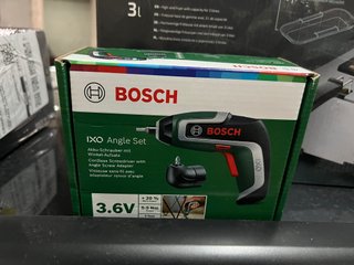 BOSCH IXO Angle Set Destornillador Angular