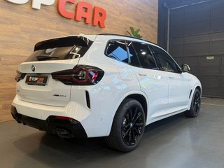 BMW X3 3.0d xDrive M Sport