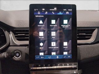 Renault Symbioz e-tech full hybrid esprit alpine 105kw