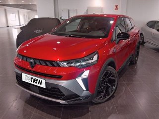 Renault Symbioz e-tech full hybrid esprit alpine 105kw