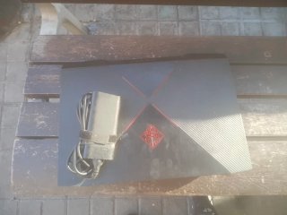 Portátil HP Omen Nero e Rosso