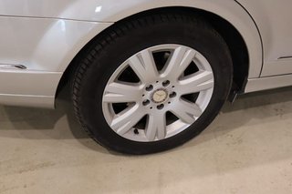 Mercedes Clase C C 180 K BlueEFFICIENCY Berlina
