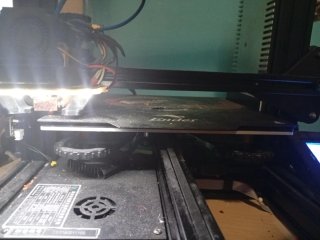Stampante 3D Creality Ender 3