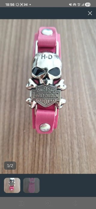 Cappellino Harley-Davidson Nero/Grigio
