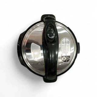 OLLA ELECTRICA A PRESION GM D CON VOZ 6L + CAJA