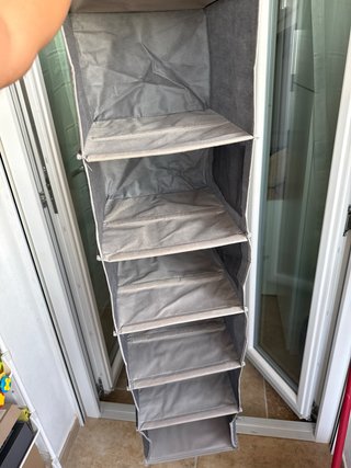 5 Organizer armadio