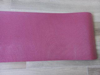 Esterilla de cámping Setmil granate