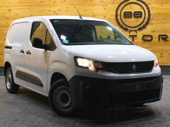 Peugeot Partner 2021