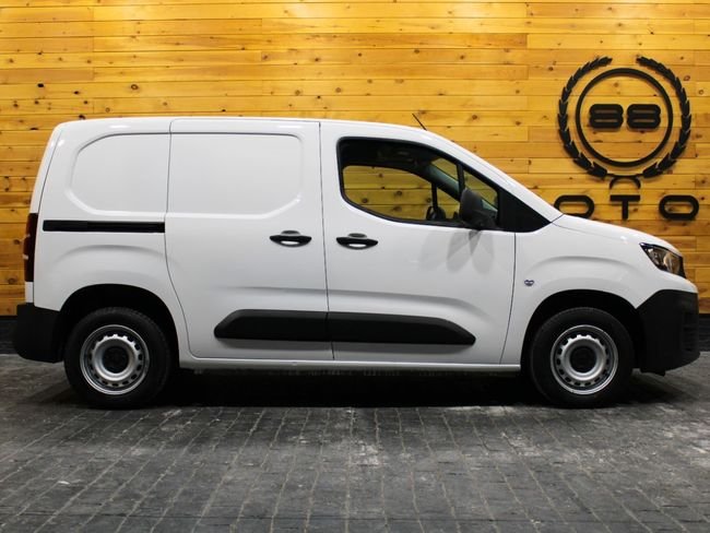Peugeot Partner 2021, foto 2