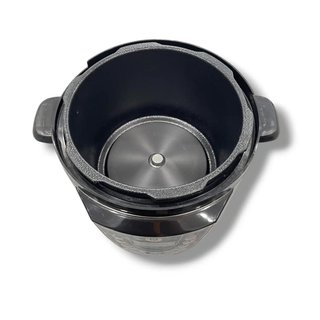 OLLA A PRESION GM MODELO D GUIADO CON VOZ 22CM + ACCESORIOS + CAJA