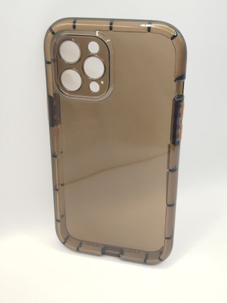 2 Custodie iPhone Trasparenti Colorate Nuove