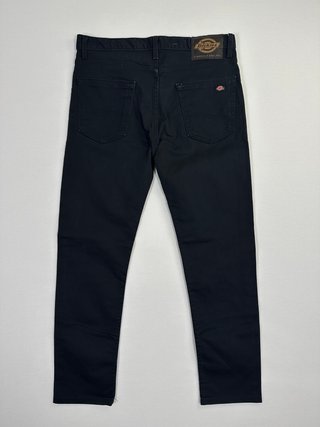 Pantalón Dickies Slim Skinny Negro
