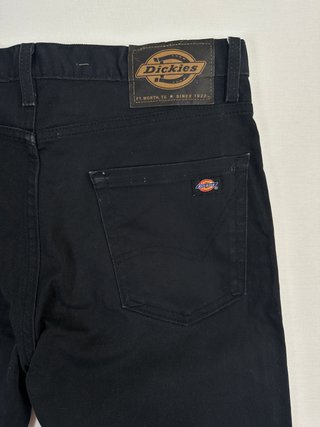 Pantalón Dickies Slim Skinny Negro