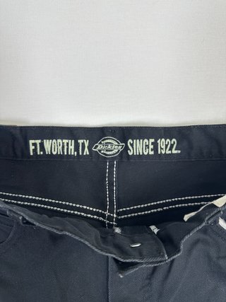 Pantalón Dickies Slim Skinny Negro