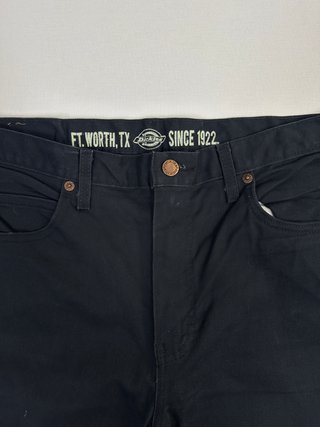 Pantalón Dickies Slim Skinny Negro