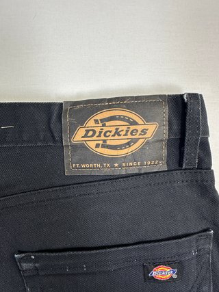 Pantalón Dickies Slim Skinny Negro