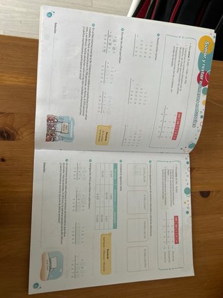 Cuaderno 11 de números y operaciones. Primaria