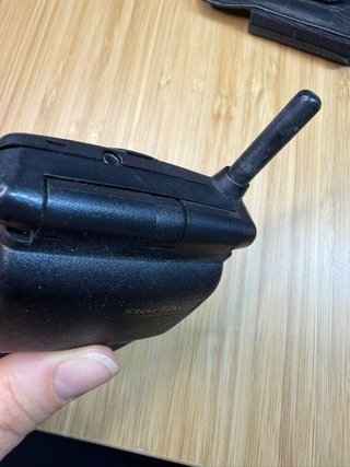 Motorola StarTAC Vintage Nero