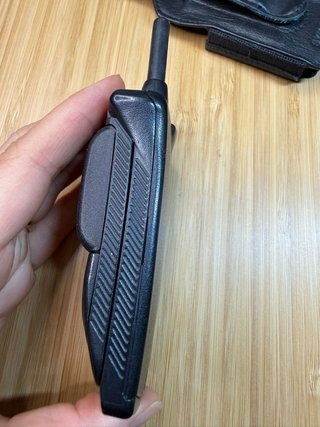 Motorola StarTAC Vintage Nero