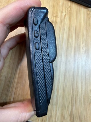 Motorola StarTAC Vintage Nero