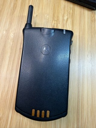 Motorola StarTAC Vintage Nero