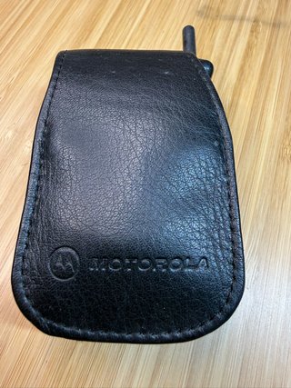 Motorola StarTAC Vintage Nero