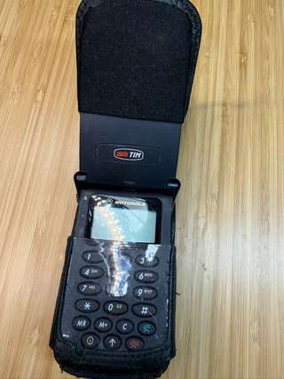 Motorola StarTAC Vintage Nero