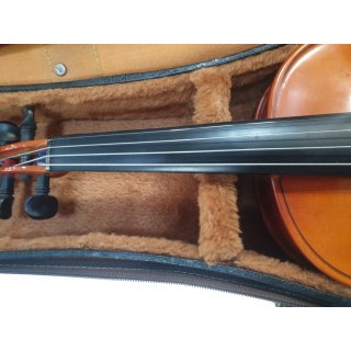 Violín Aubert 4/4 Marrón con Estuche 93219