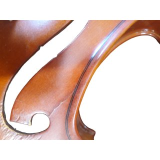 Violín Aubert 4/4 Marrón con Estuche 93219