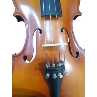 Violín Aubert 4/4 Marrón con Estuche 93219