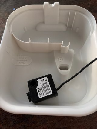 Bebedero eléctrico para gatos Cat Mate