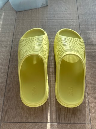 Chanclas de baño de Zara - Talla 42 -
