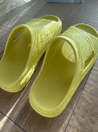 Chanclas de baño de Zara - Talla 42 -