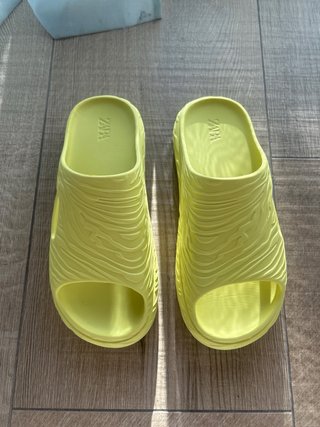 Chanclas de baño de Zara - Talla 42 -