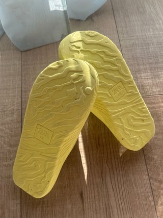 Chanclas de baño de Zara - Talla 42 -