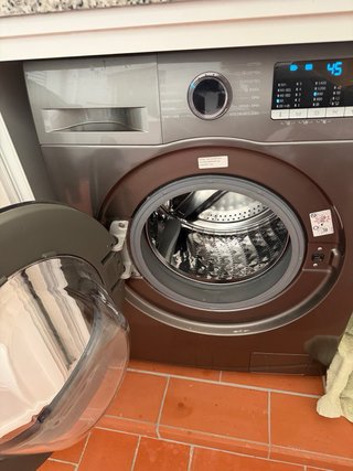 Lavadora Samsung