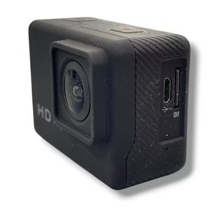 CAMARA DEPORTIVA SK8 CAM HD720P 30FPS + ACCESORIOS + CAJA