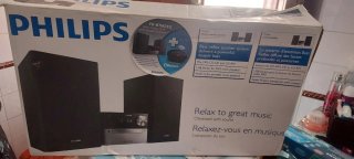Philips Micro Music System MCM2320