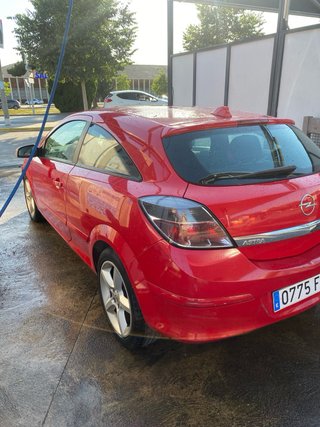 Opel Astra 2007