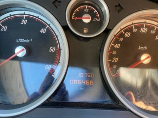Opel Astra 2007