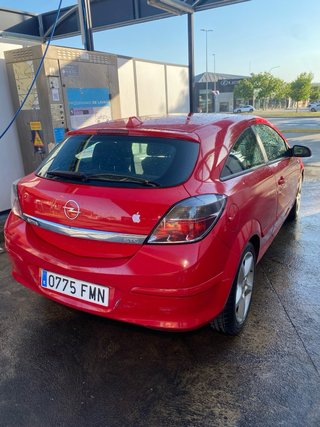 Opel Astra 2007