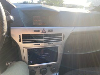 Opel Astra 2007
